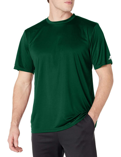 Russell Athletic- Playera de manga corta para Performance Tee, hombre