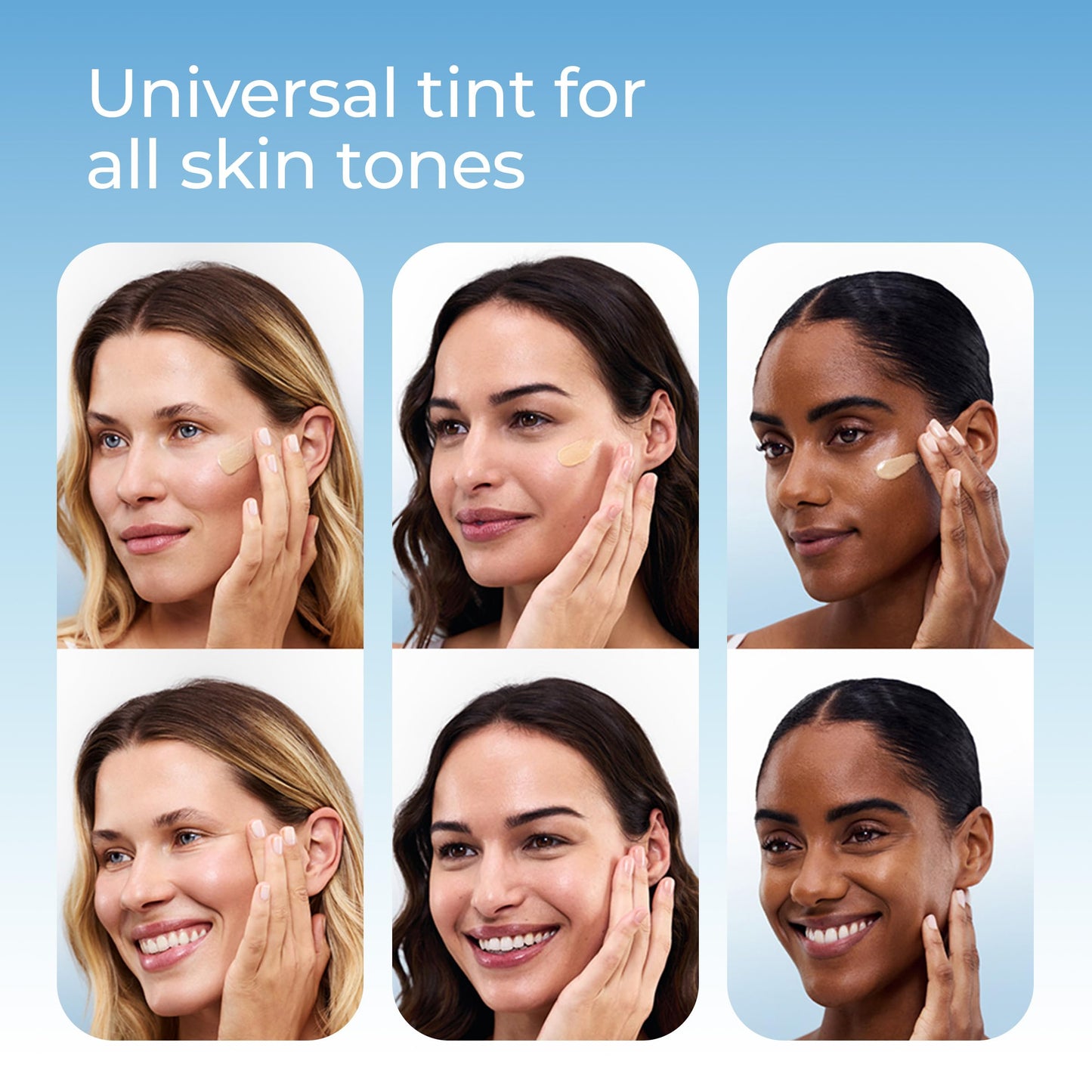 Eucerin Loción De Protector Solar Facial Mineral Tintado Solar Spf 35, Protector Solar Mineral No Comedogénico Con Protección Suave De Ã“xido De Zinc Para Piel Sensible, Frasco De 1.7
