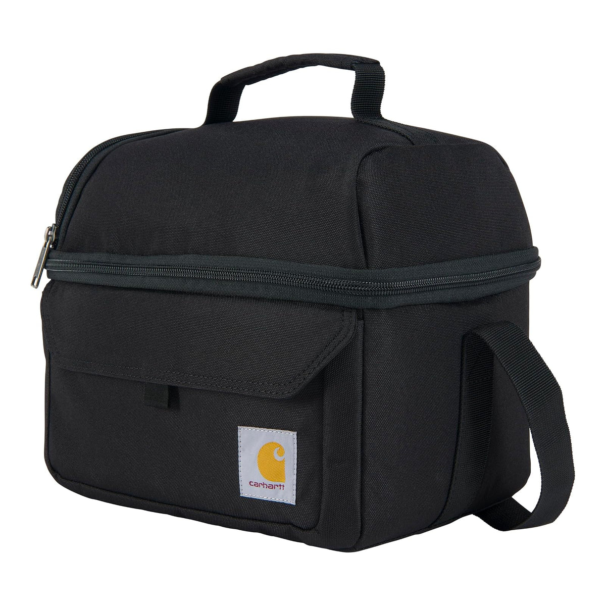 Carhartt - Fiambrera aislada con 12 latas y Dos Compartimentos, lonchera Totalmente aislada