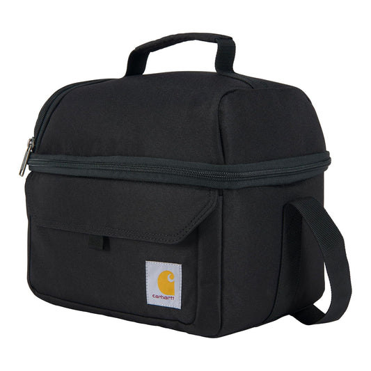 Carhartt - Fiambrera aislada con 12 latas y Dos Compartimentos, lonchera Totalmente aislada