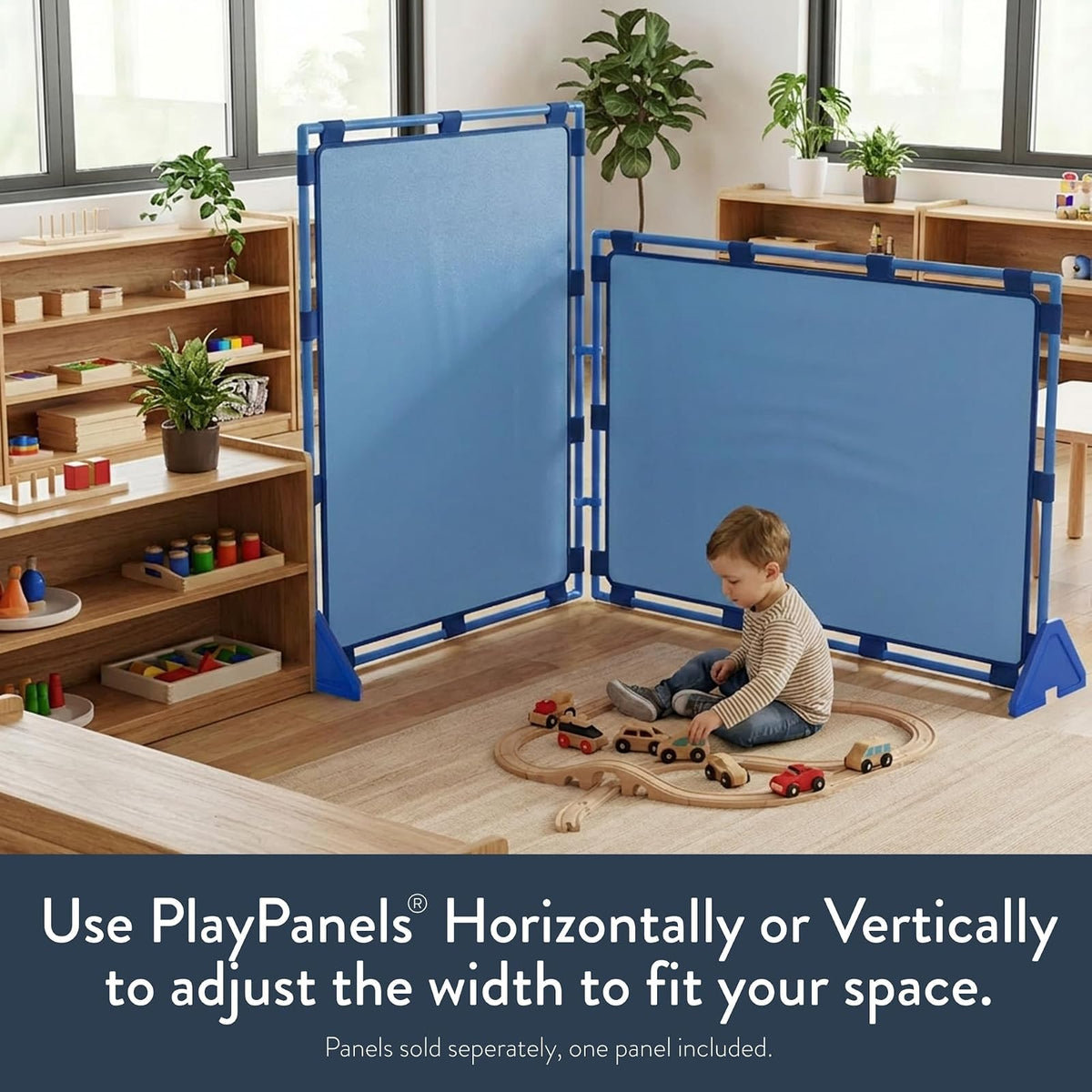 Big Screen PlayPanel – Azul cielo