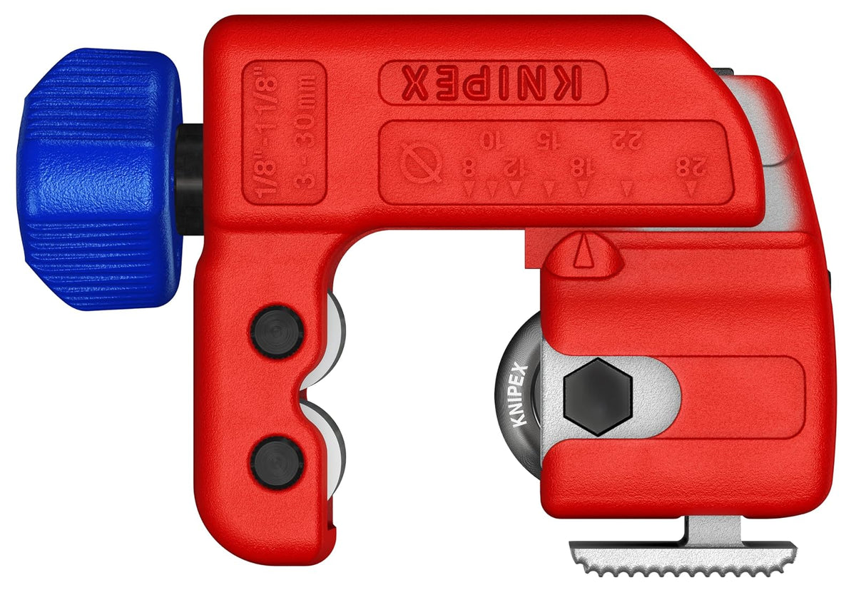 KNIPEX Tools 90 31 01 SBA TubiX S Cortatubos 3"