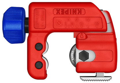 KNIPEX Tools 90 31 01 SBA TubiX S Cortatubos 3"