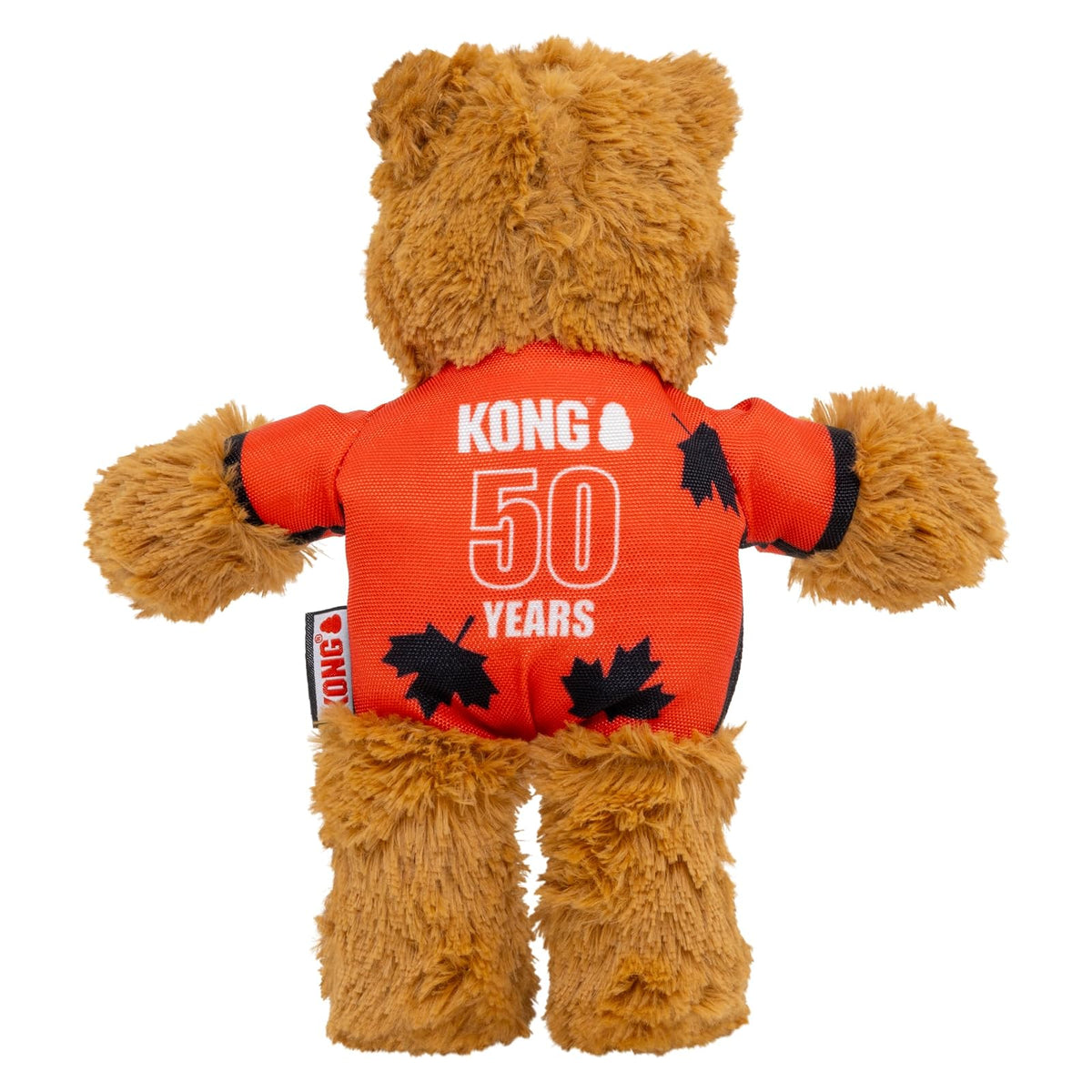Juguete de Peluche para Perro con Cuerda Interna Oso con Playera del País FIFA – Canadá
