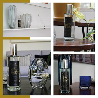 Punto Aroma - Home Mist 250ml - Ambientador de Fragancia Premium - Air Freshener - Spray aromatizante con atomizador - Ideal para casa, automóvil, oficina, carro, baño (ANTI TABAC/BYE TOBACCO)
