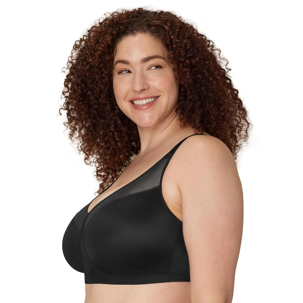 Playtex 18 Hour Smoothing Minimizer Wirefree Bra Us4697 Sujetador reductorMujer