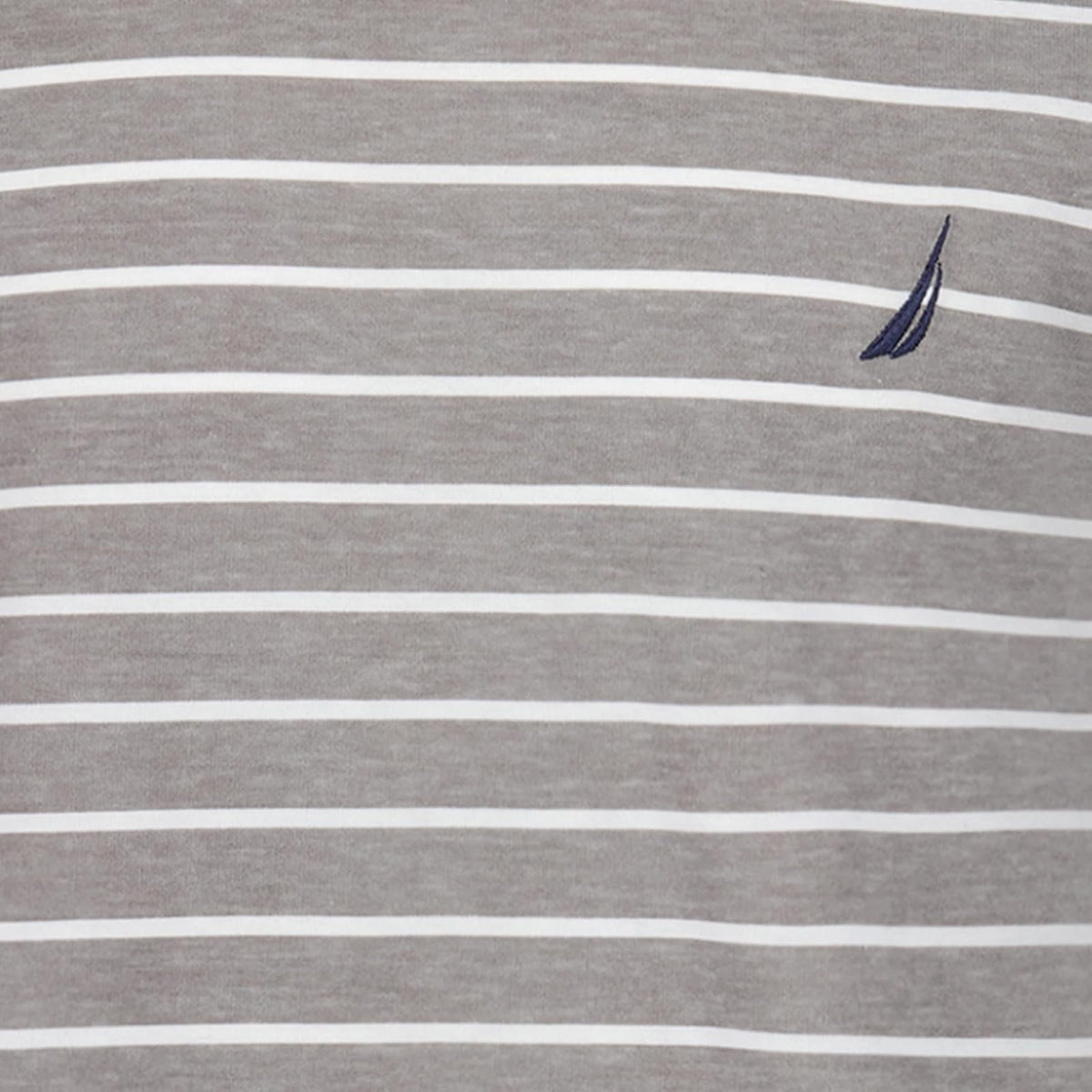 Nautica - Playera de Manga Corta para niño, Cuello Redondo, Suave, cómoda, Ajuste Relajado
