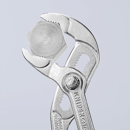 KNIPEX 87 03 180 Cobra Pliers