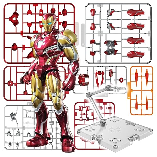 Blokees Marvel Infinity Saga Champion Class: Ironman Mark LXXXV 73923