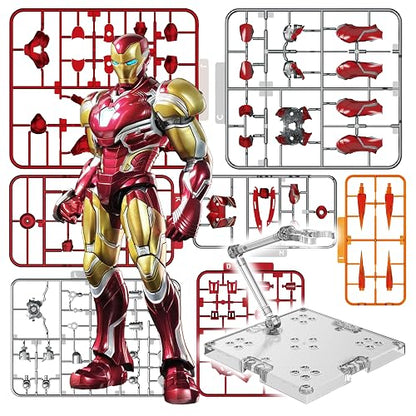Blokees Marvel Infinity Saga Champion Class: Ironman Mark LXXXV 73923