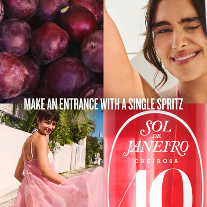 SOL DE JANEIRO Cheirosa '40 - Fragancia para el cabello y el cuerpo (90 ml)