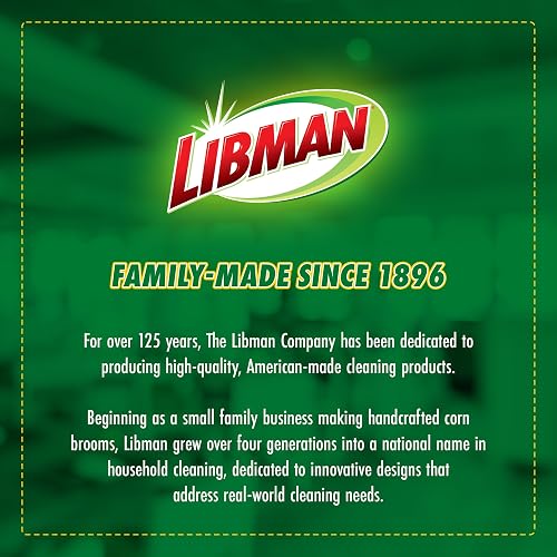 Libman Kit de Cepillo para Polvo para Fregar