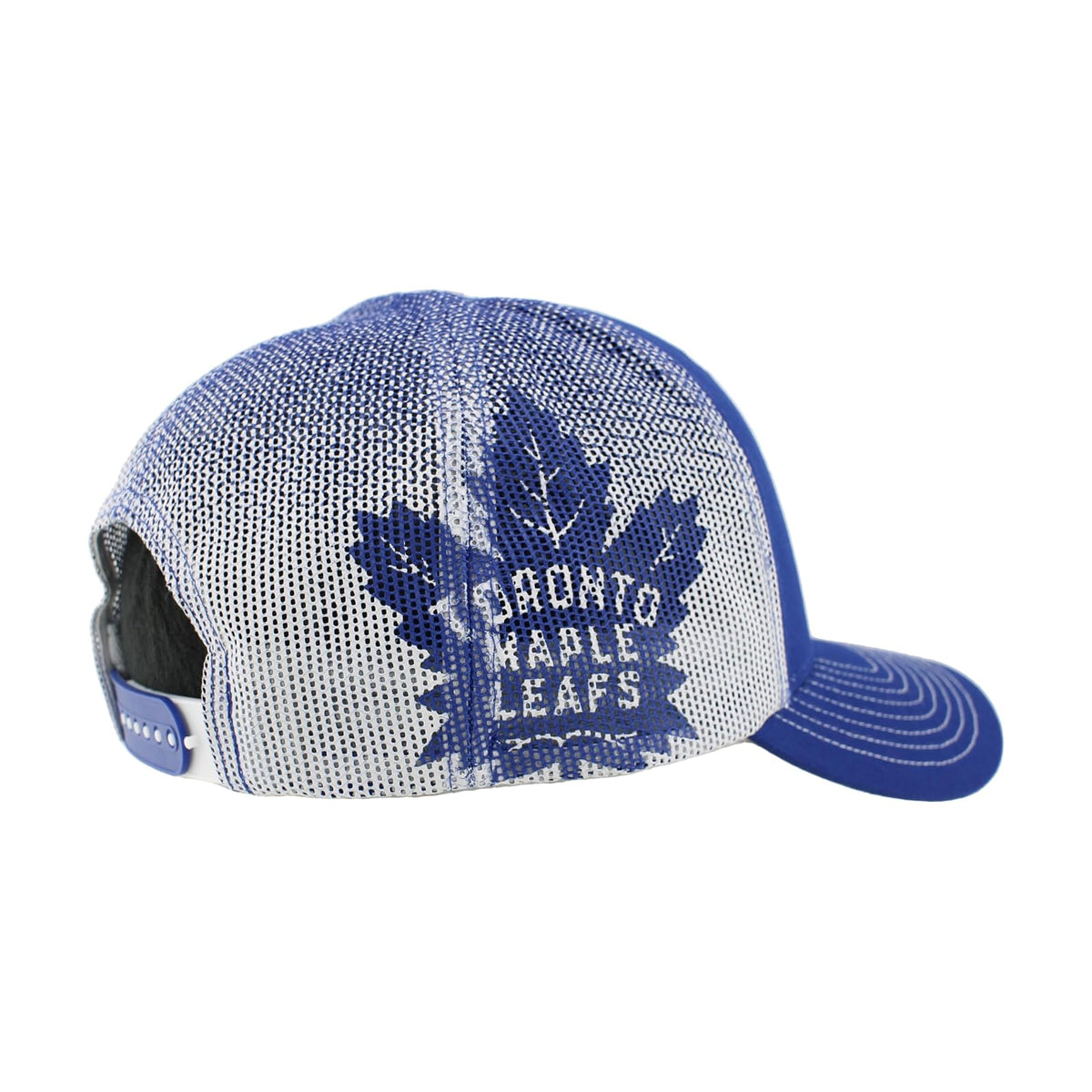 ZHATS NHL - Sombrero Ajustable con Licencia Oficial de Snapback Big Rig Ombre