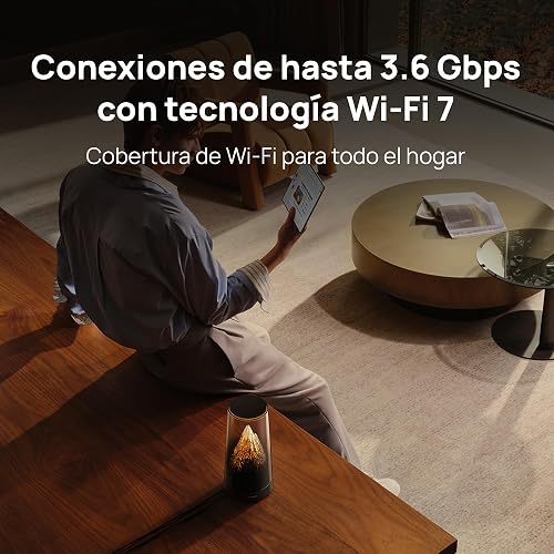 HUAWEI Mesh X3 Pro Suite, Router WiFi 7 BE3600, Negro | Doble Banda + Extensor Mesh Satélite, Cobertura Total 3-4 Habitaciones, Roaming Fluido, Control Parental