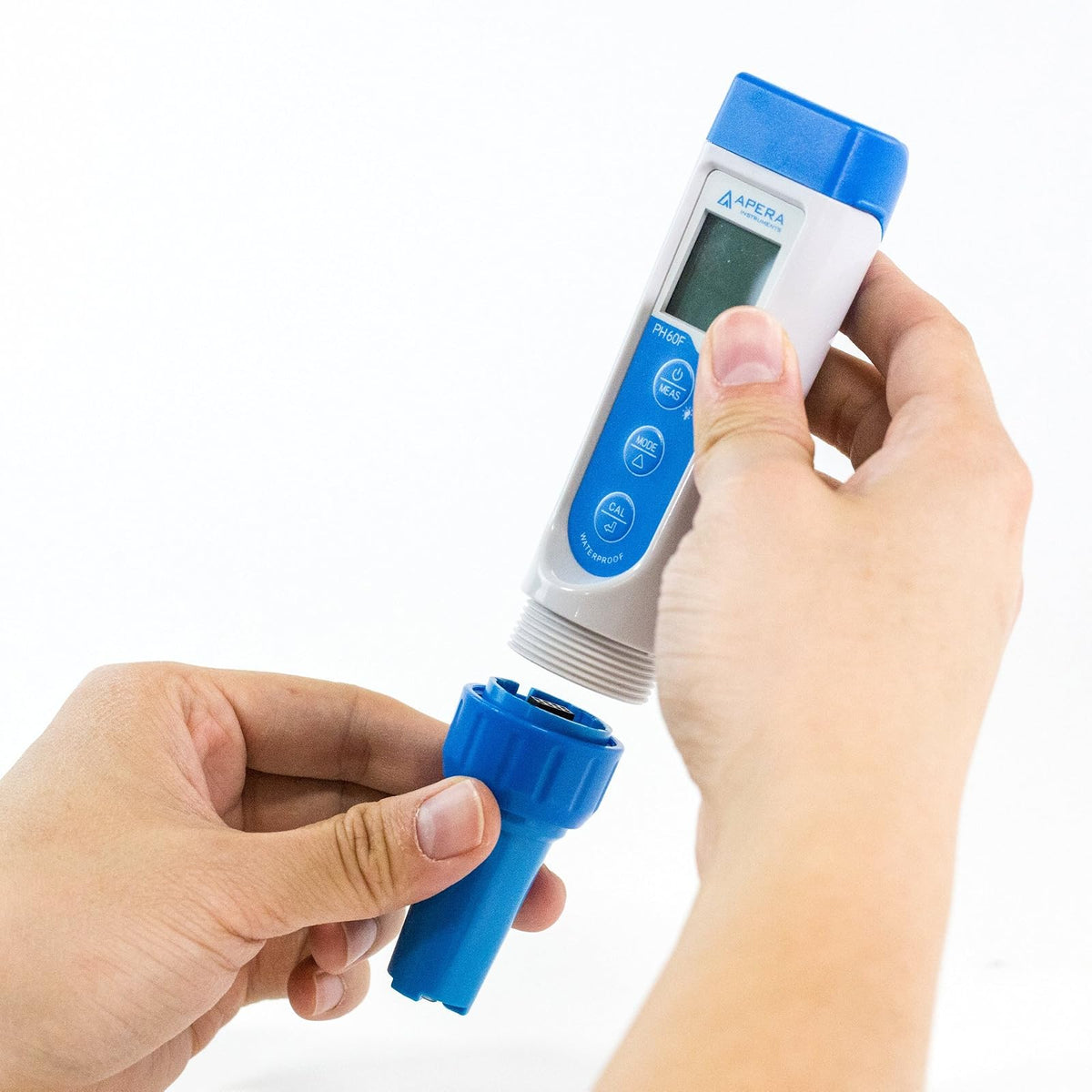 Apera Instruments AI1201 PH60-E Replacement Probe for PH60 Pocket pH Tester