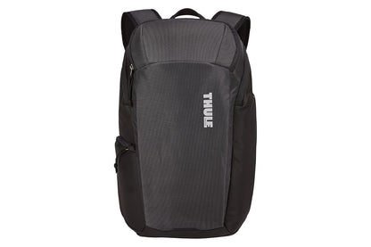 Thule EnRoute Mochila para Cámara 20L, Compartimento Acolchado para DSLR o Mirrorless, Laptop de 13”, Acceso Lateral Rápido, Cápsula Extraíble, Ideal para Fotografía de Viaje o Profesional, Negro