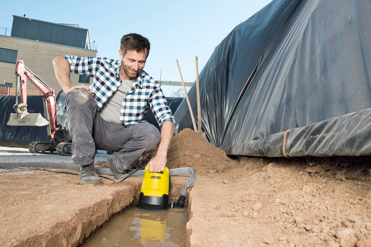 Karcher Bomba de agua sucia SP 11.000 Dirt