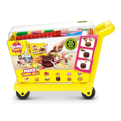 Slime Mart Shopping Trolley, Series 1, (Shopping Cart Playset)