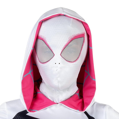 Adult Spider-Gwen Zentai Suit Costume | Marvel Costumes Small