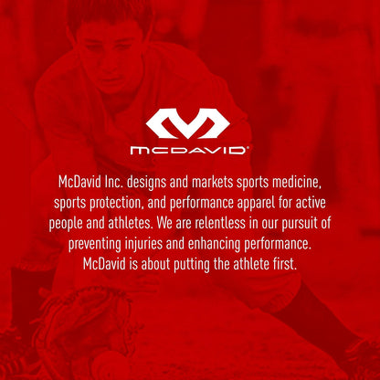 McDavid PS II Estabilizador de Rodilla con bisagras