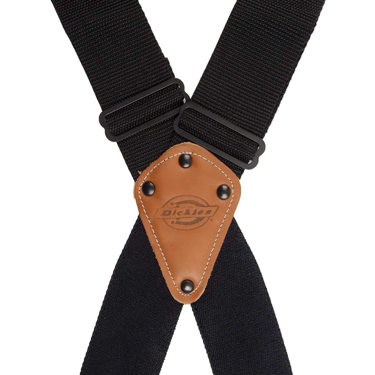 Dickies Tirantes de resistencia industrial Suspensores para para hombre