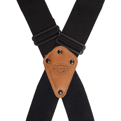 Dickies Tirantes de resistencia industrial Suspensores para para hombre