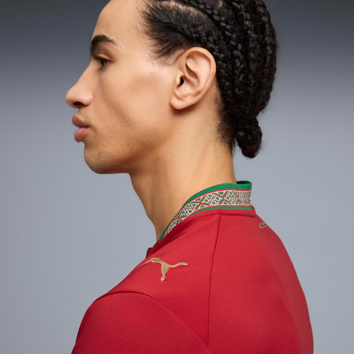 Puma FRMF Home Jersey Replica Jersey Teamsport