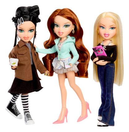 Bratz, Mean Girls Spring Fling Muñeca Cady, Muñecas para Niñas, Incluye Atuendo y Accesorios, 4 Años en Adelante