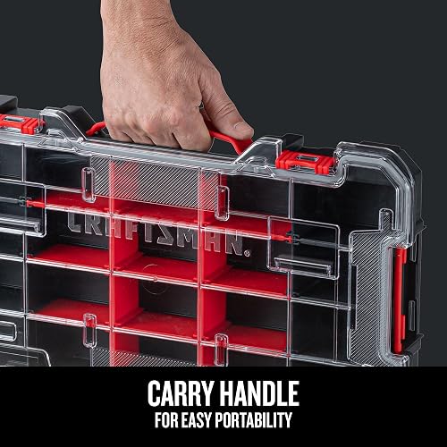 Craftsman Versastack Organizador De Almacenamiento 20 Compartimentos Cmst17828