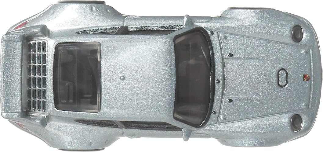 Hot Wheels Collector Vehículo de Colección Auto Cultura Automotriz Porsche 993 GT2 3+