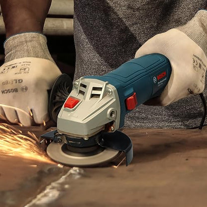 Bosch Professional Esmeril GWS 700, 710W 127V eje M14