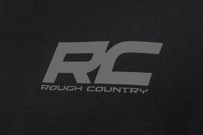 Rough Country - Funda Impermeable con Forro de Vinilo para cabrestantes de 9000 a 12000 Libras, Protege contra la Suciedad, la Lluvia, la Nieve y los Rayos UV