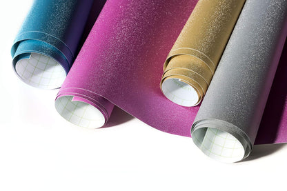 Cricut 2004549 Fucsia 12X48 Vinilo brillante