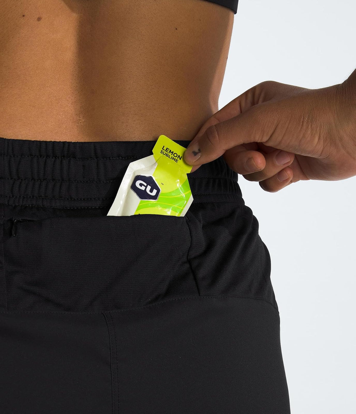 THE NORTH FACE - Pantalones Cortos de Tela Flexible para Mujer de 3 Pulgadas