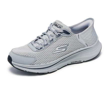 Tenis Skechers Go Run Consistent 2.0 para Correr Hombre - 30.0 cm - Gris claro
