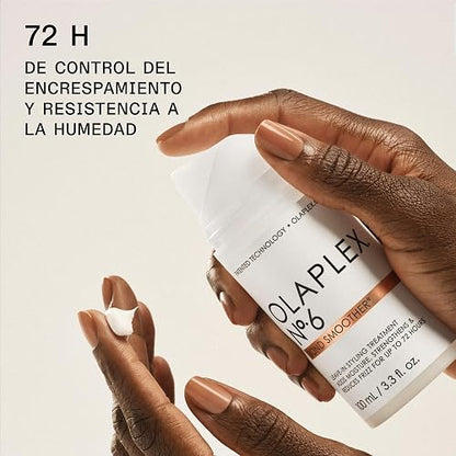 Olaplex No 6 Bond Smoother, 3.3 Fl Oz
