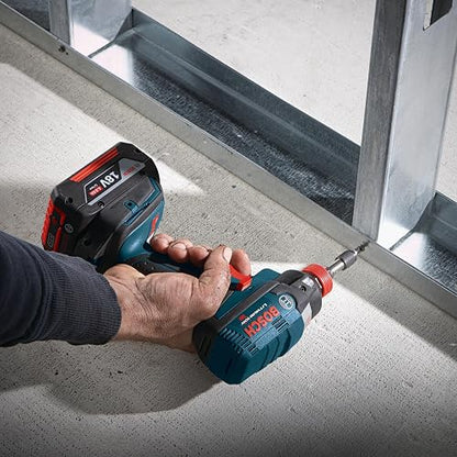 BOSCH ITPH335B - Paquete de 10 piezas de 3 1/2” Phillips #3 - Puntas de impacto para atornillar con alta resistencia