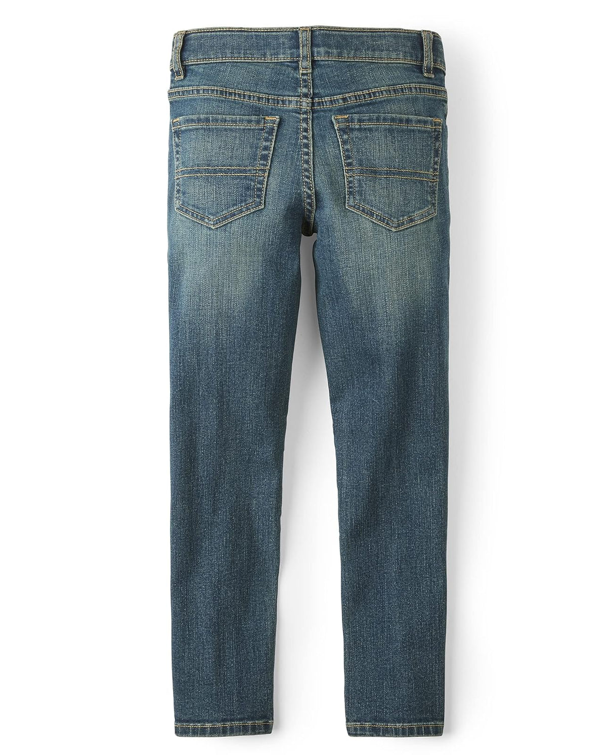 The Children's Place Paquete de 4 Jeans de Pierna Recta Jeans para Niños