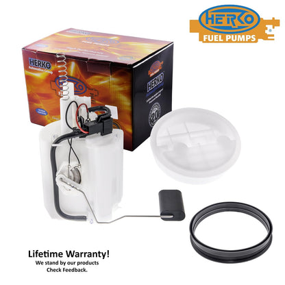 Herko 440GE Fuel Pump Module, Compatible with Mercedes-Benz C320 C240 C230 2.3L 2.6L 3.2L 2001-2005