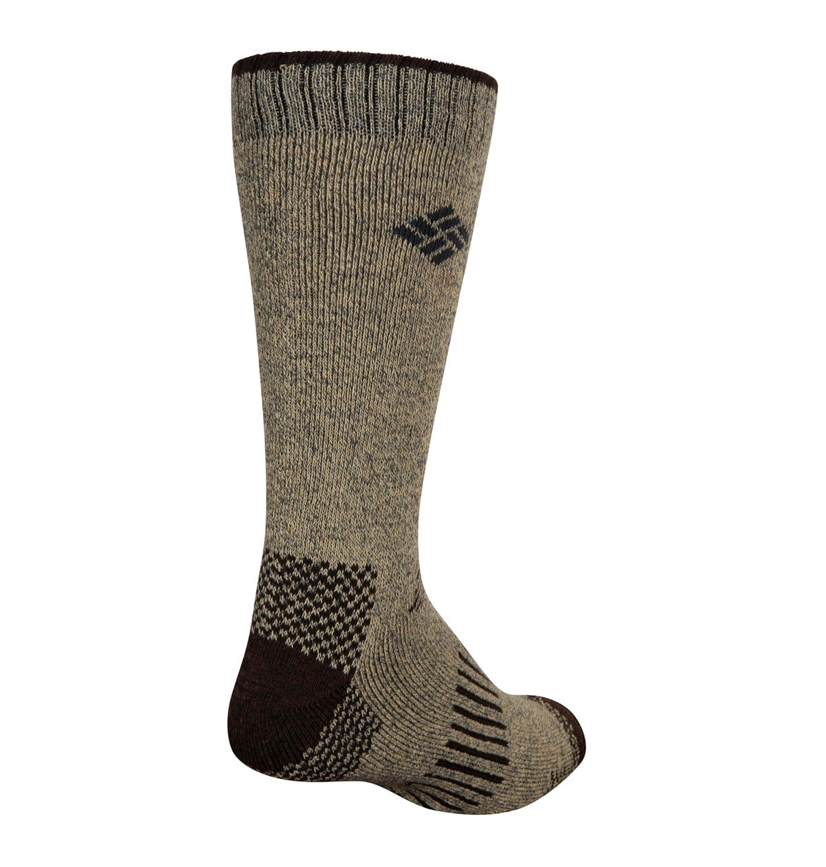 Columbia Moisture Control Quarter Crew Socks 6-pack CALCETINES Hombre