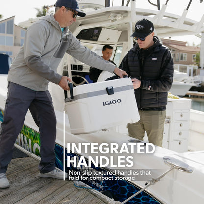 Igloo Marine Ultra Coolers