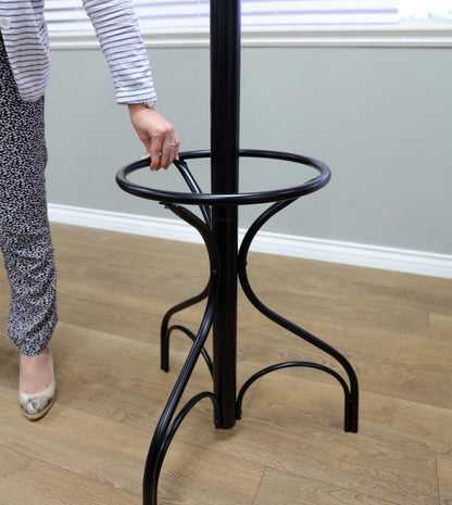 Frenchi - Estante para muebles para el hogar, roble