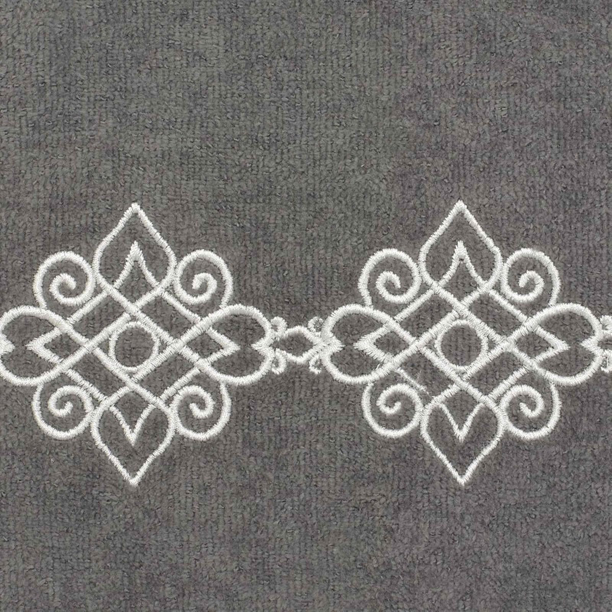Avanti Linens 038122NKL Riverview - Toalla de Mano (níquel)