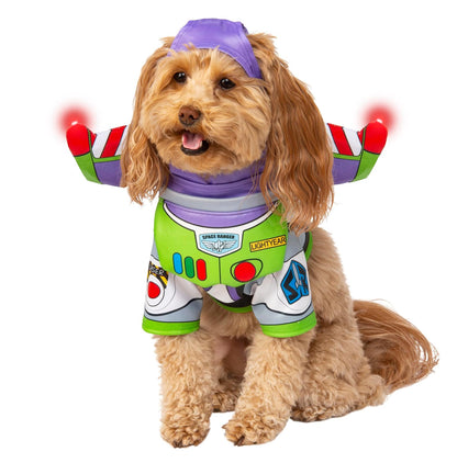 Rubies Disney: Disfraz de Mascota de Toy Story, Buzz Lightyear, S