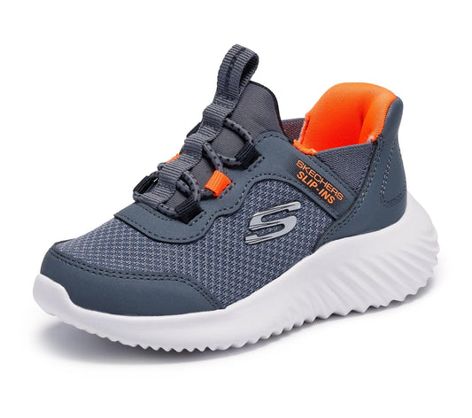 Skechers Bounder-Brisk-Burst - Tenis para niño | Zapatos deportivos