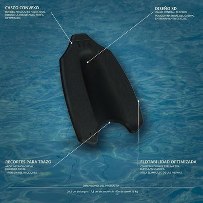 TYR Hydrofoil Kickboard