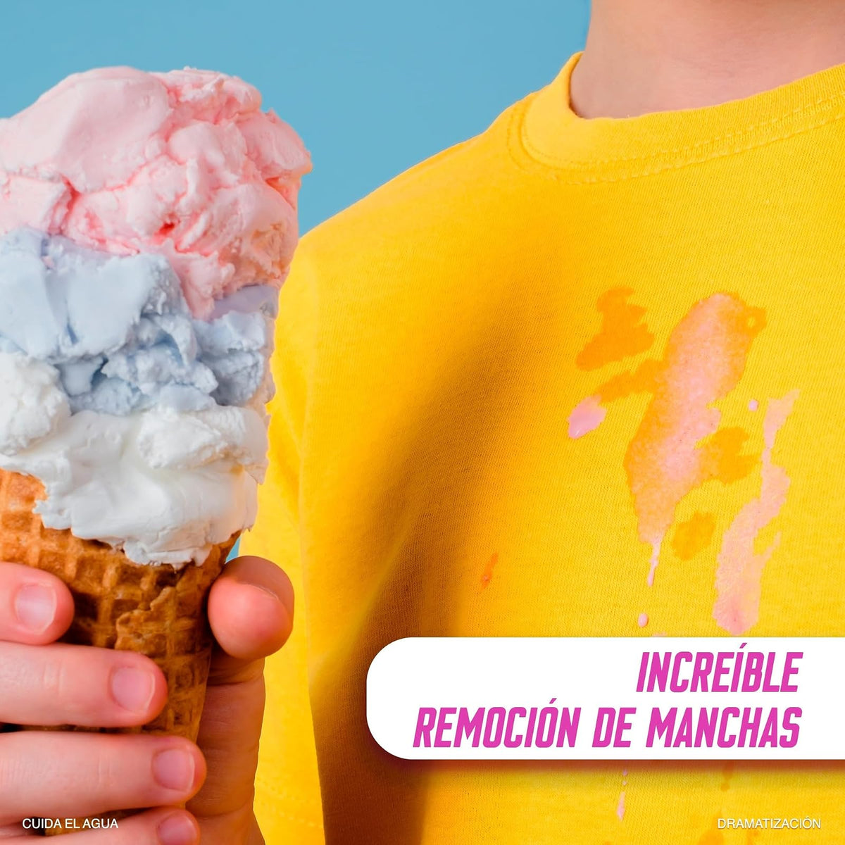 Vanish® Quitamanchas Líquido Multiusos para Ropa de Color de 9 L