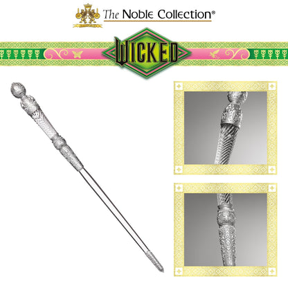 The Noble Collection Wicked Glinda's - Varita de Entrenamiento