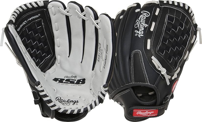 Rawlings RSB - Guantes de Softball para Adultos