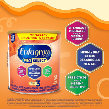 Enfagrow Promental Etapa 3 1500 g